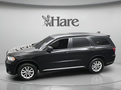 2019 Dodge Durango Pursuit