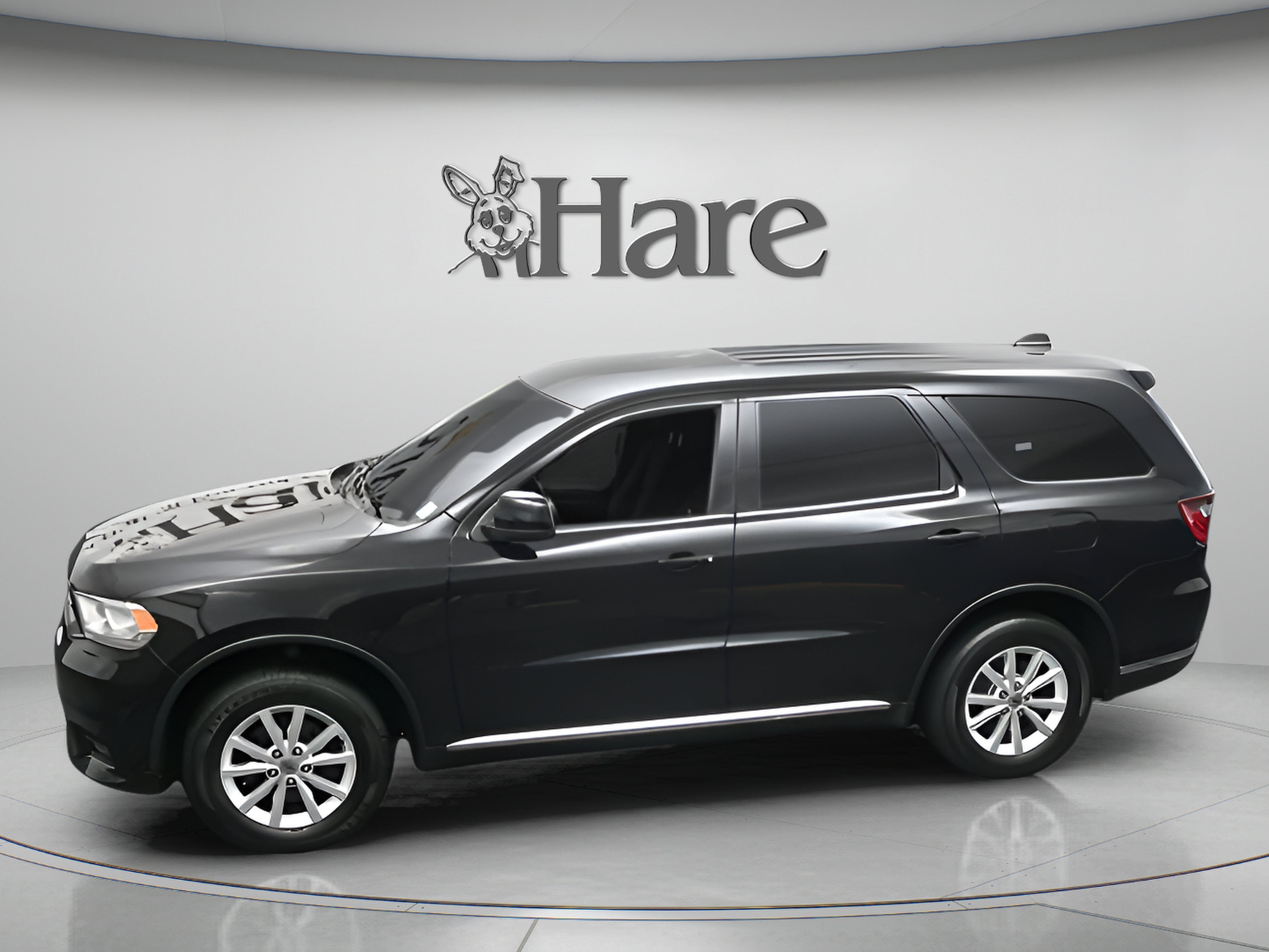 2019 Dodge Durango Pursuit