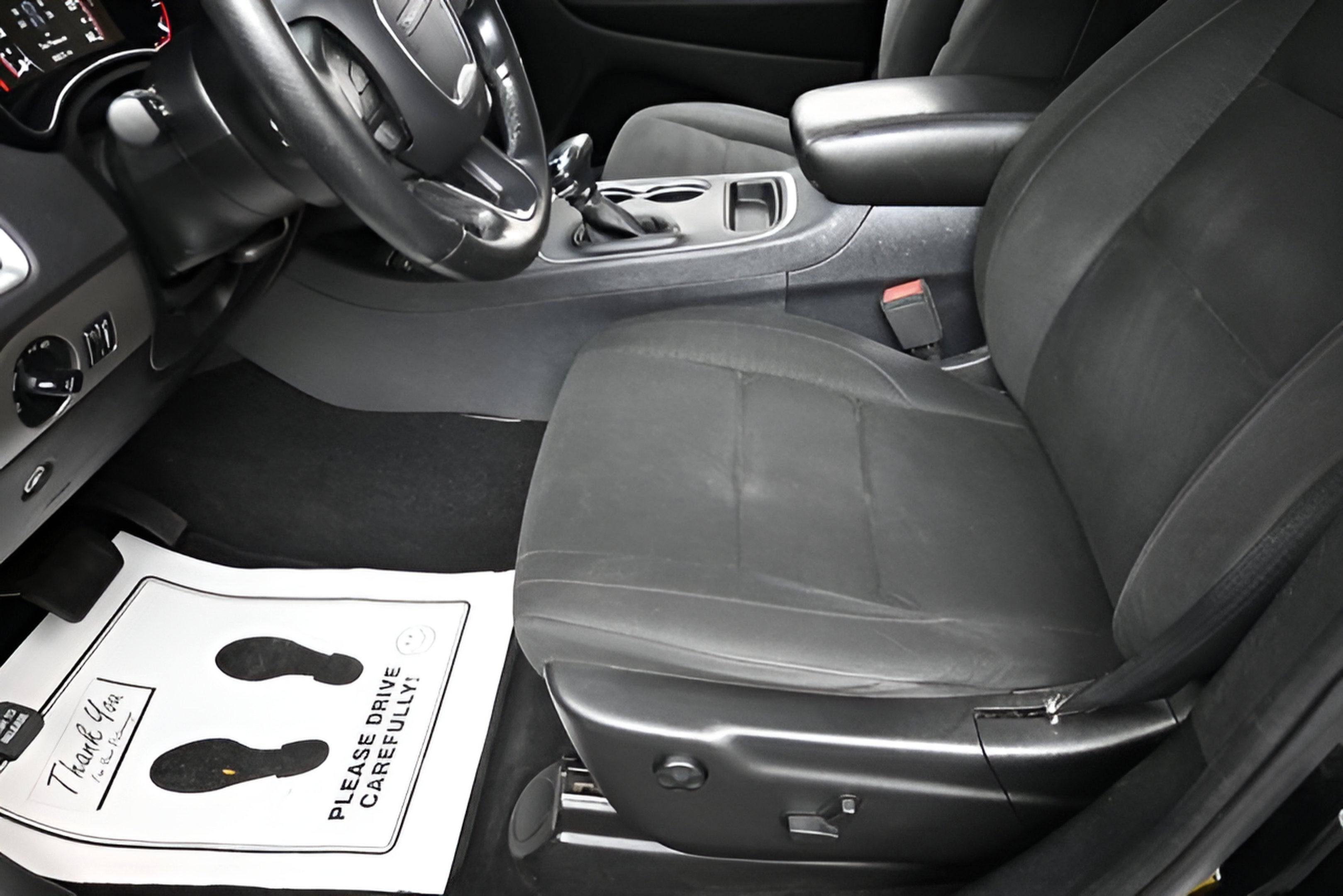 2019 Dodge Durango Pursuit