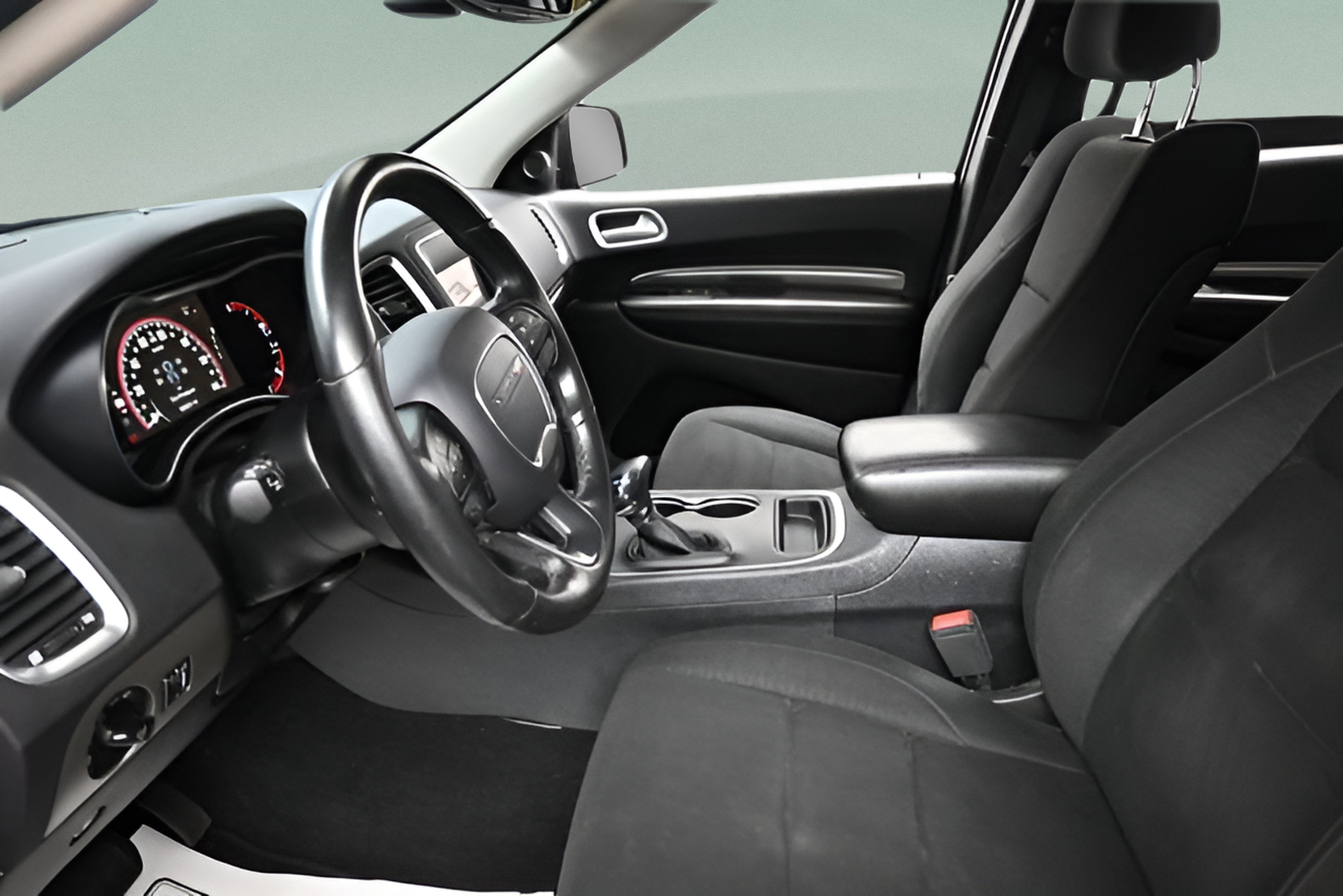 2019 Dodge Durango Pursuit