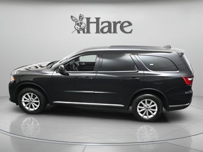 2019 Dodge Durango Pursuit
