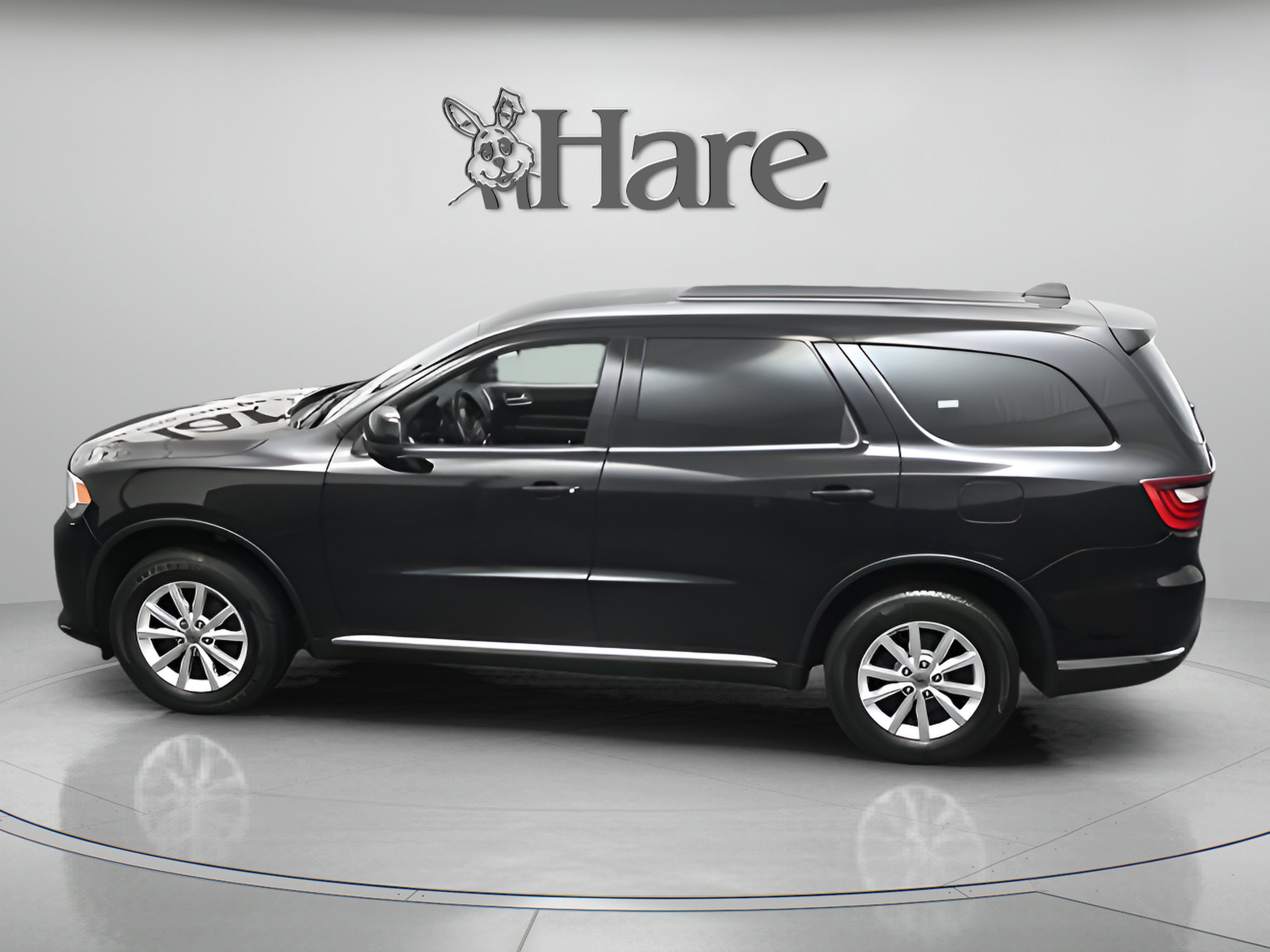 2019 Dodge Durango Pursuit