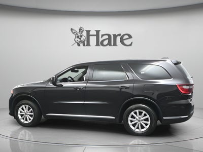 2019 Dodge Durango Pursuit