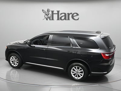 2019 Dodge Durango Pursuit