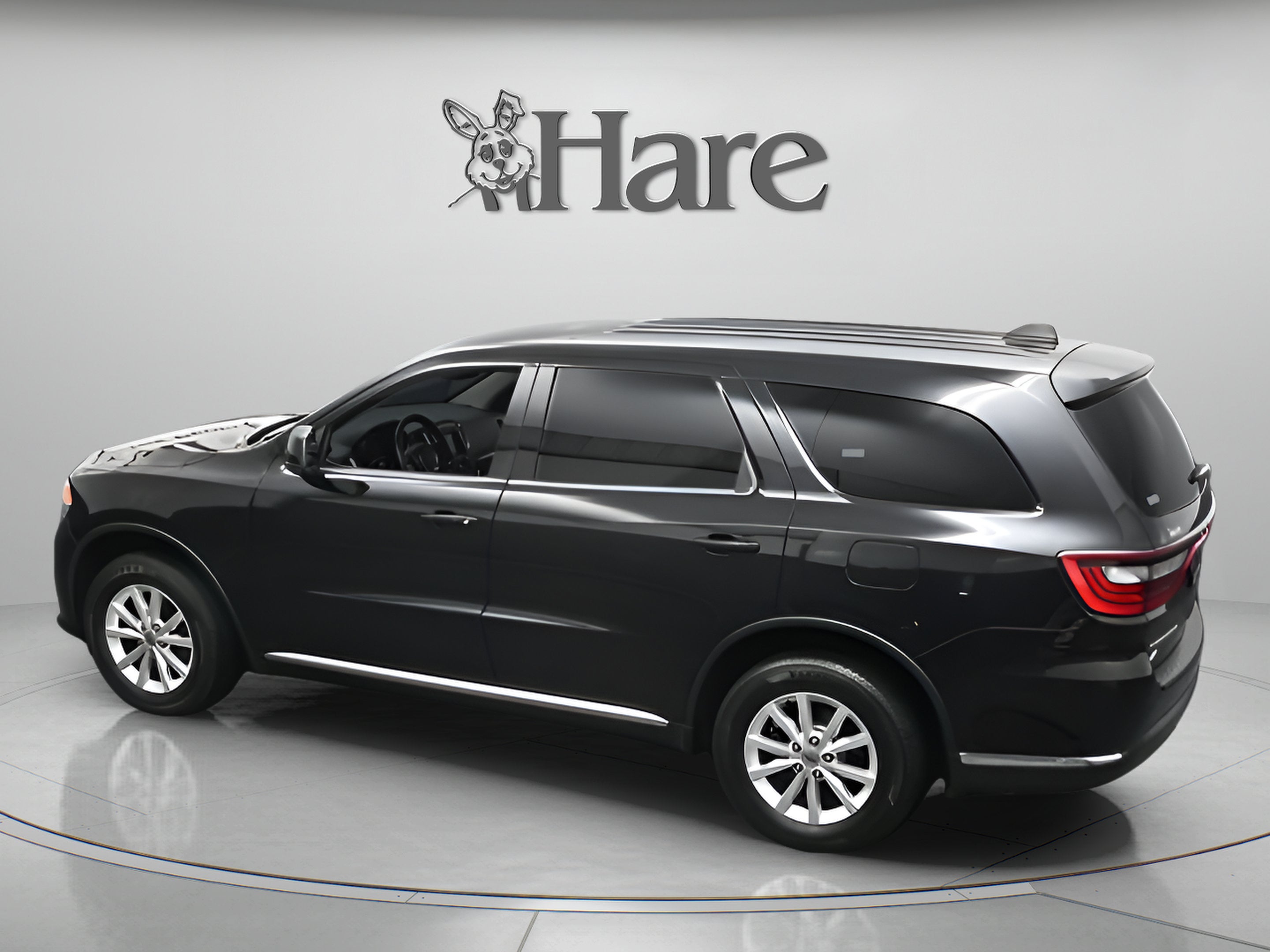 2019 Dodge Durango Pursuit