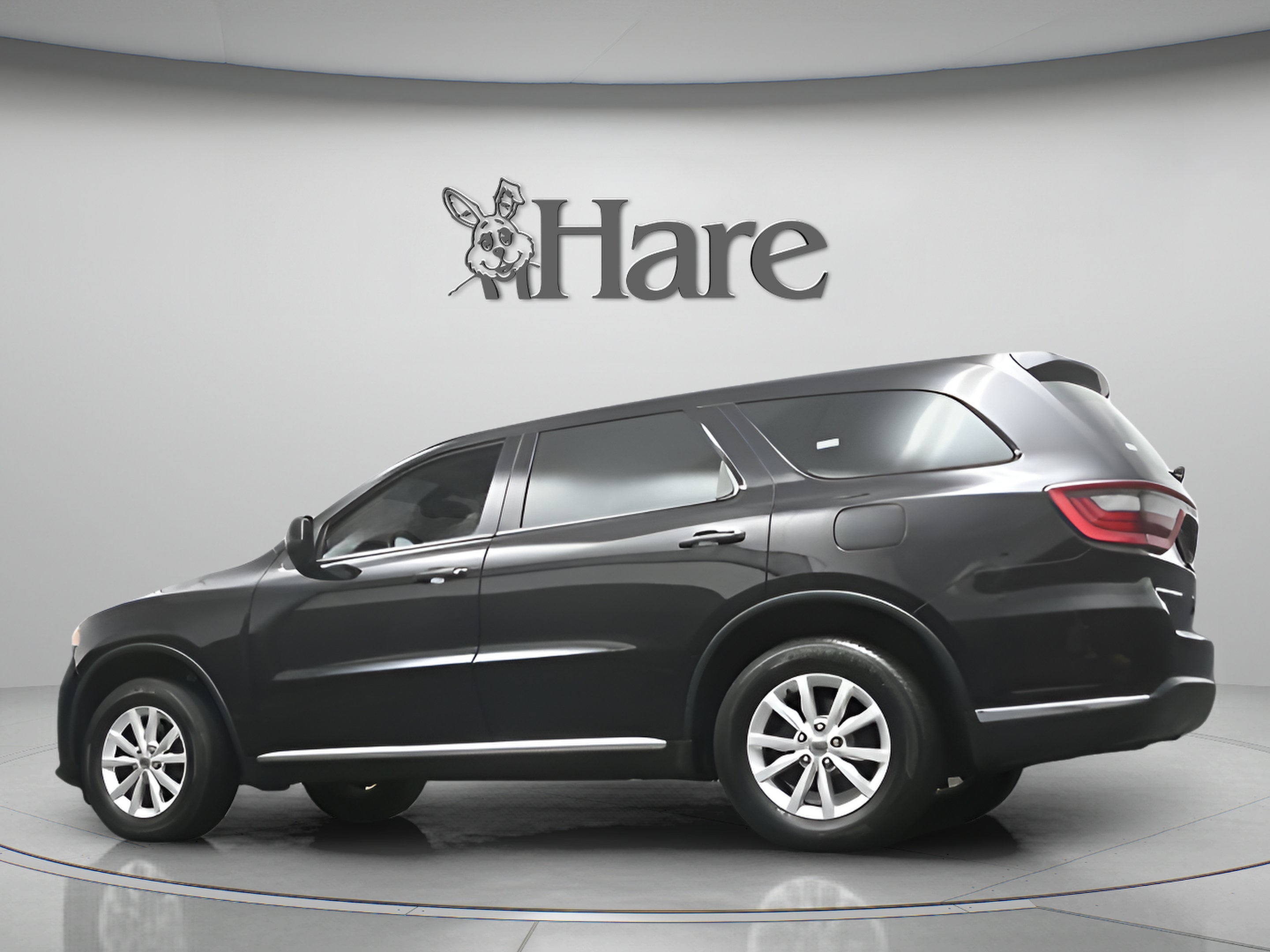 2019 Dodge Durango Pursuit