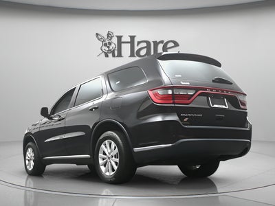 2019 Dodge Durango Pursuit