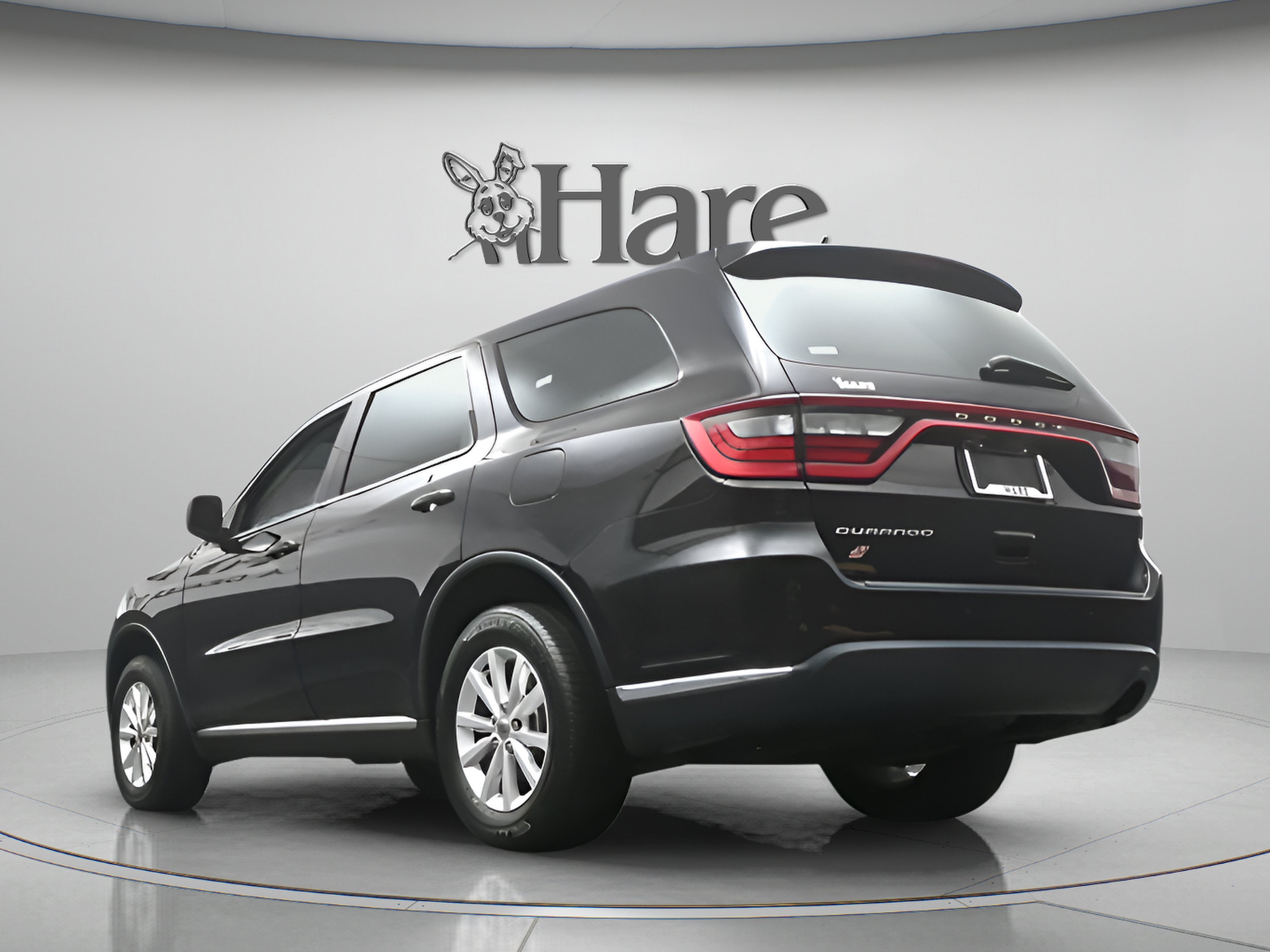 2019 Dodge Durango Pursuit