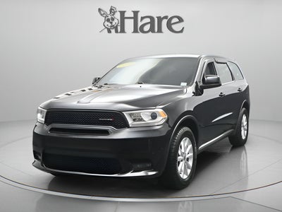2019 Dodge Durango Pursuit