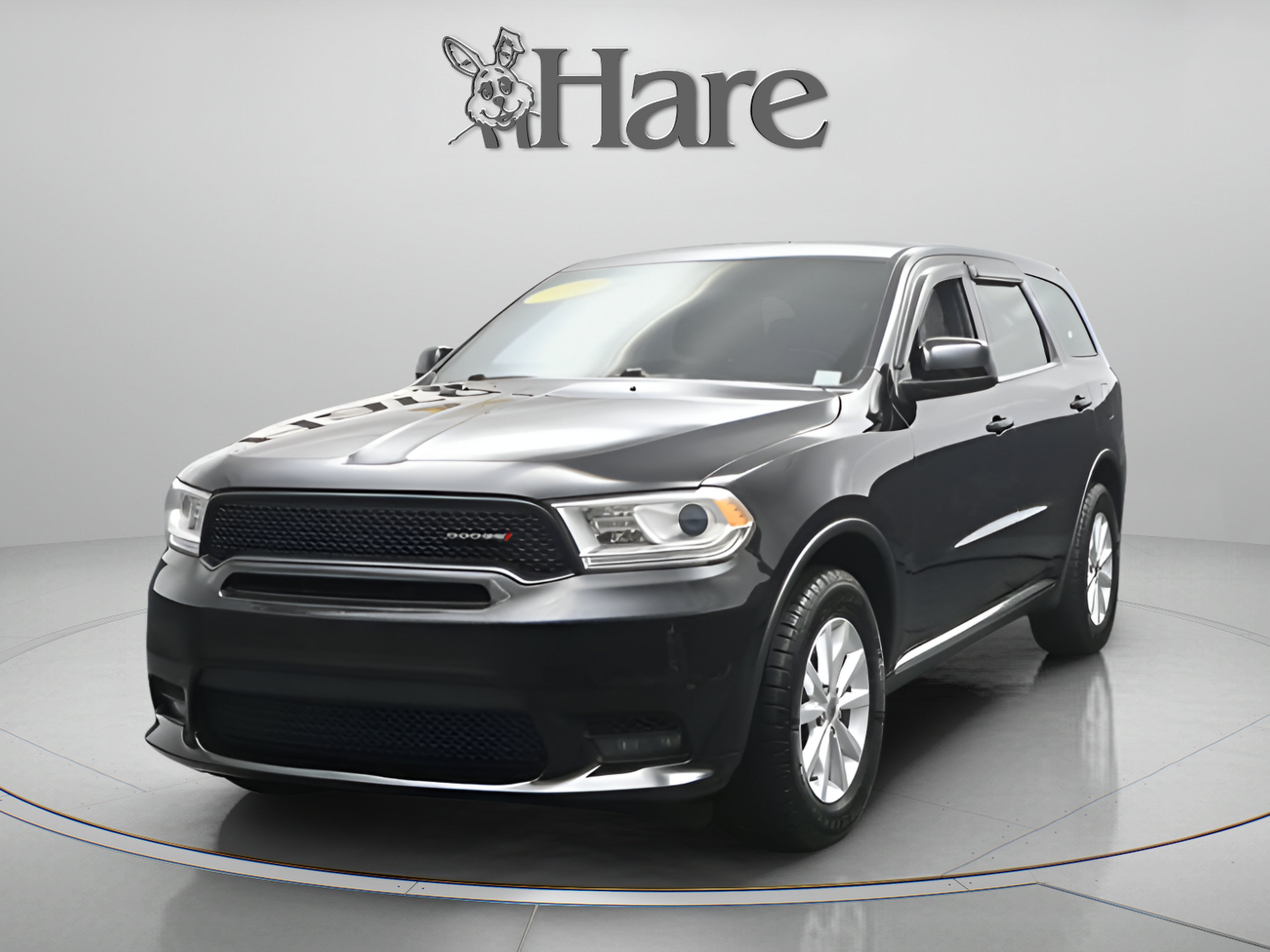 2019 Dodge Durango Pursuit