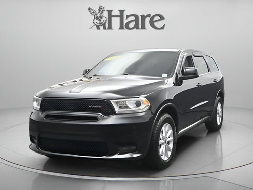 2019 Dodge Durango Pursuit