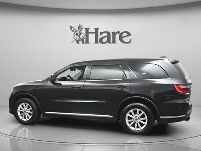 2019 Dodge Durango Pursuit