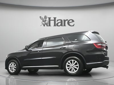 2019 Dodge Durango Pursuit