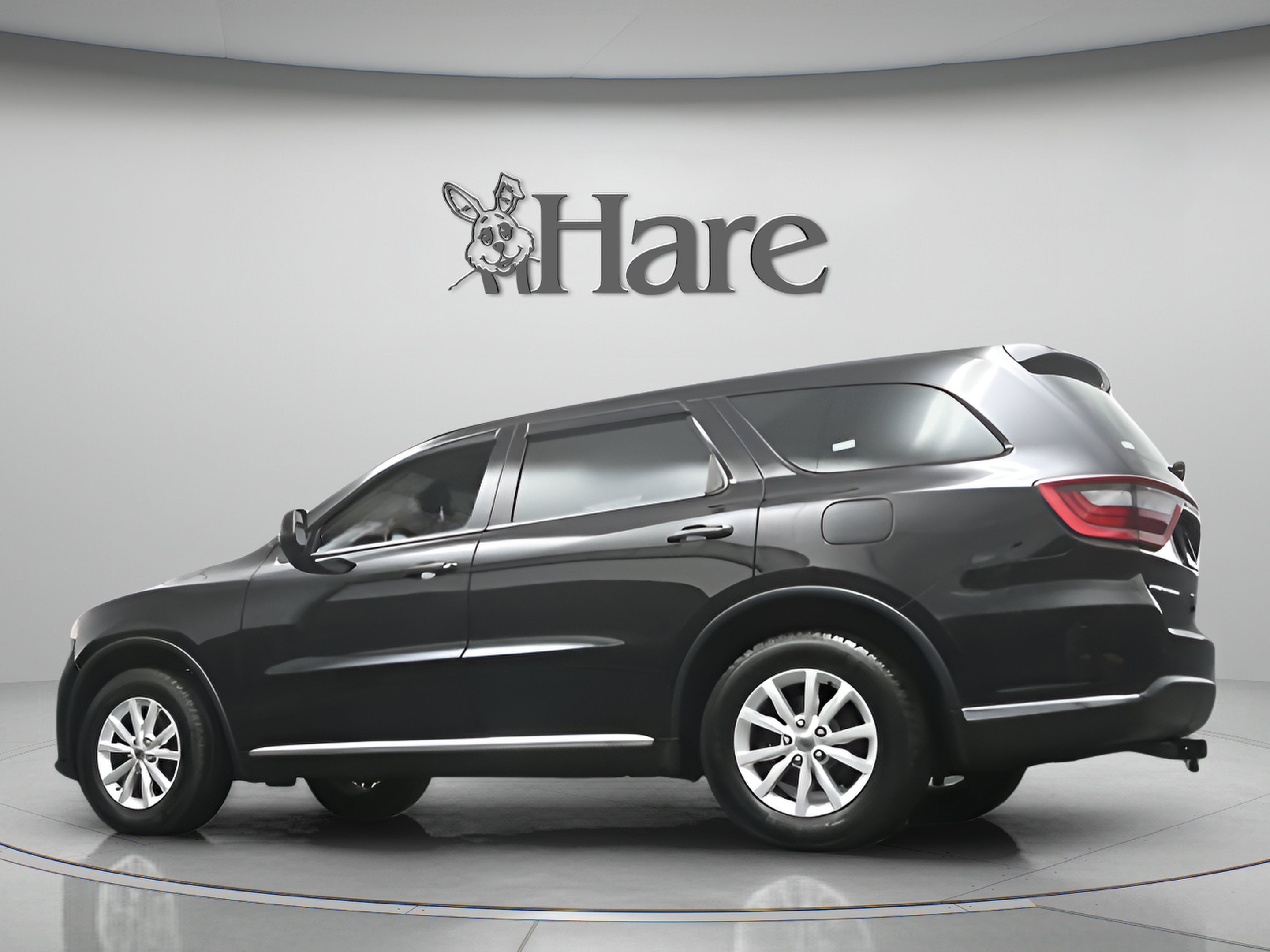 2019 Dodge Durango Pursuit