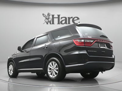 2019 Dodge Durango Pursuit