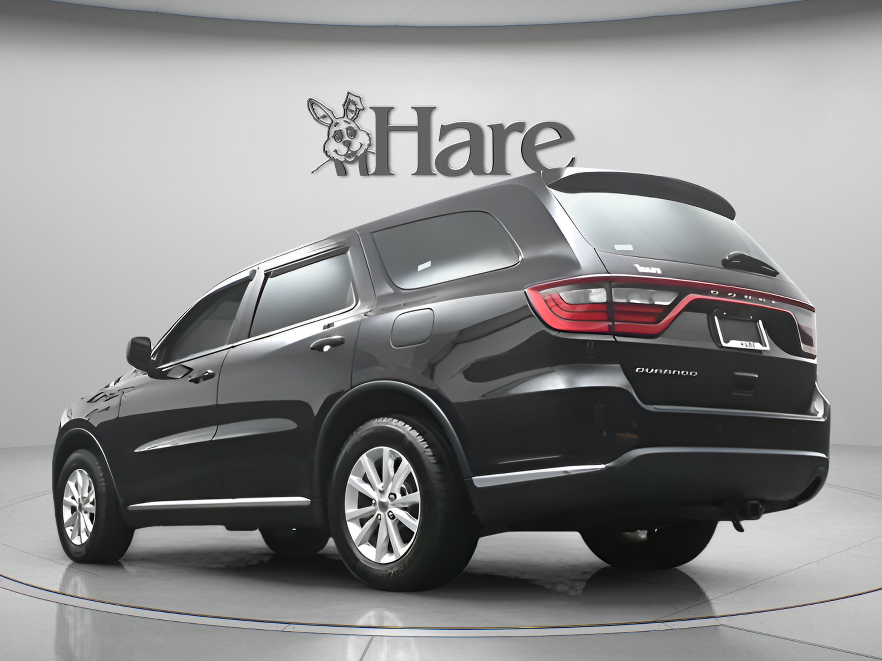 2019 Dodge Durango Pursuit