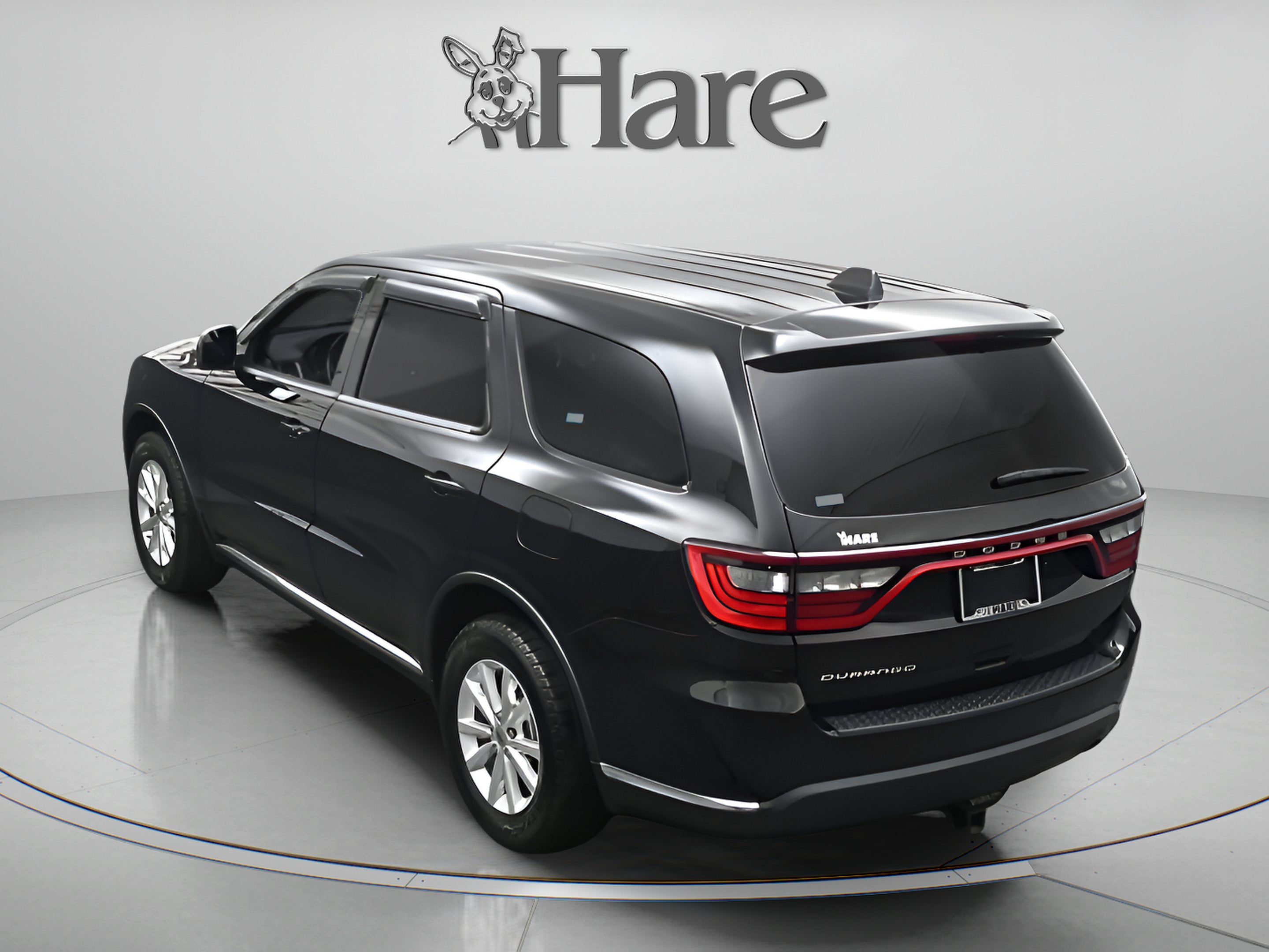 2019 Dodge Durango Pursuit