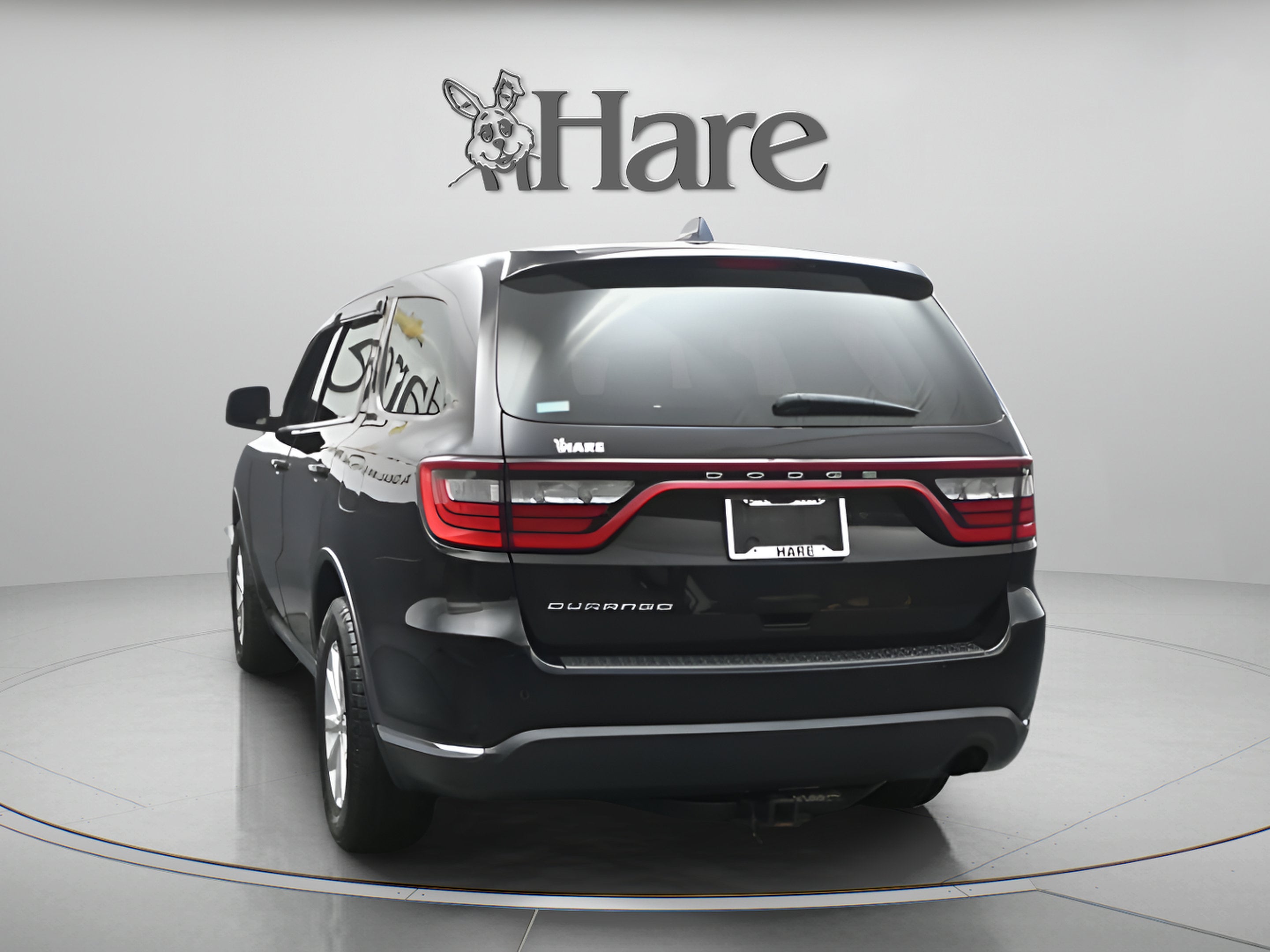 2019 Dodge Durango Pursuit
