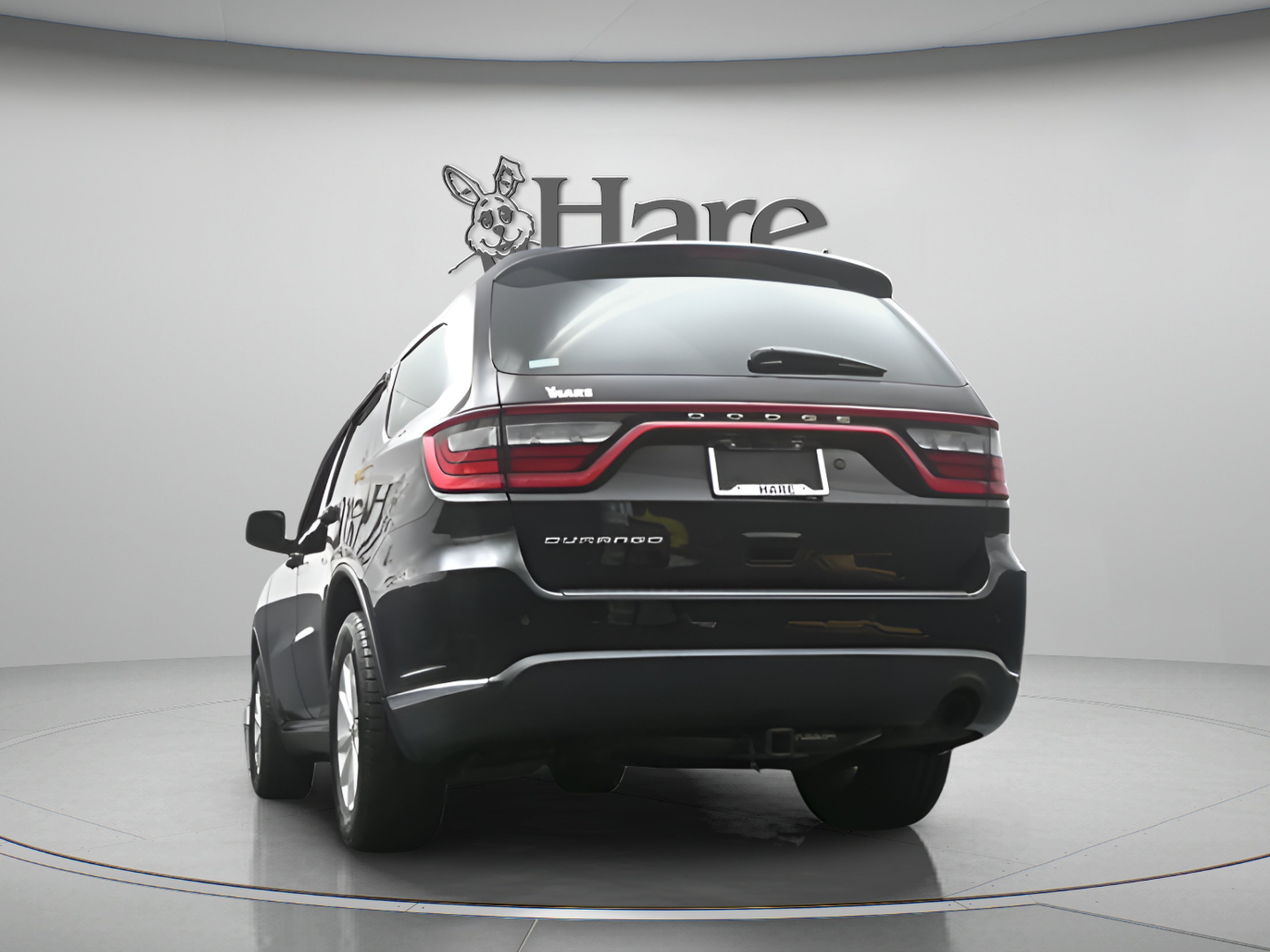 2019 Dodge Durango Pursuit