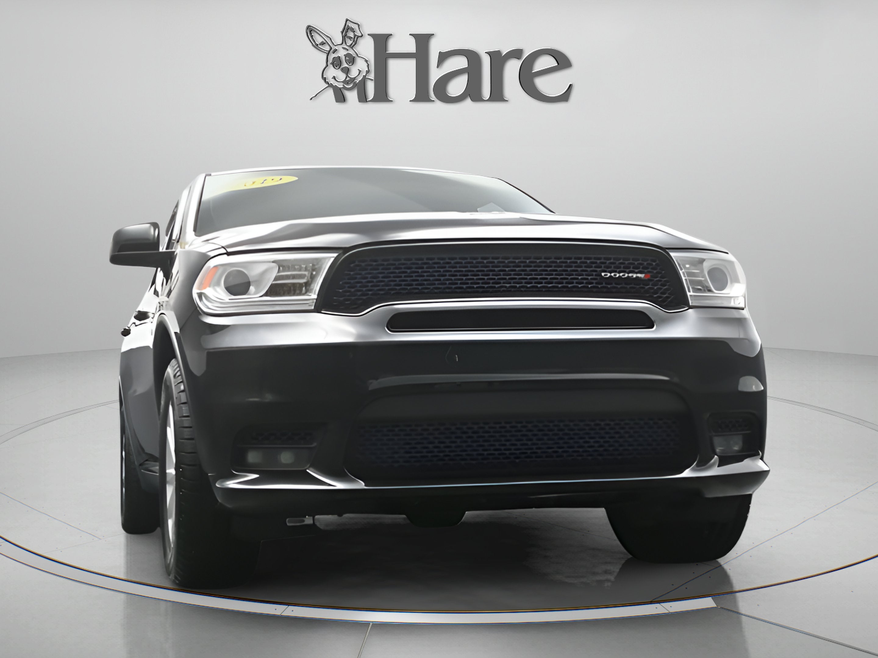 2019 Dodge Durango Pursuit