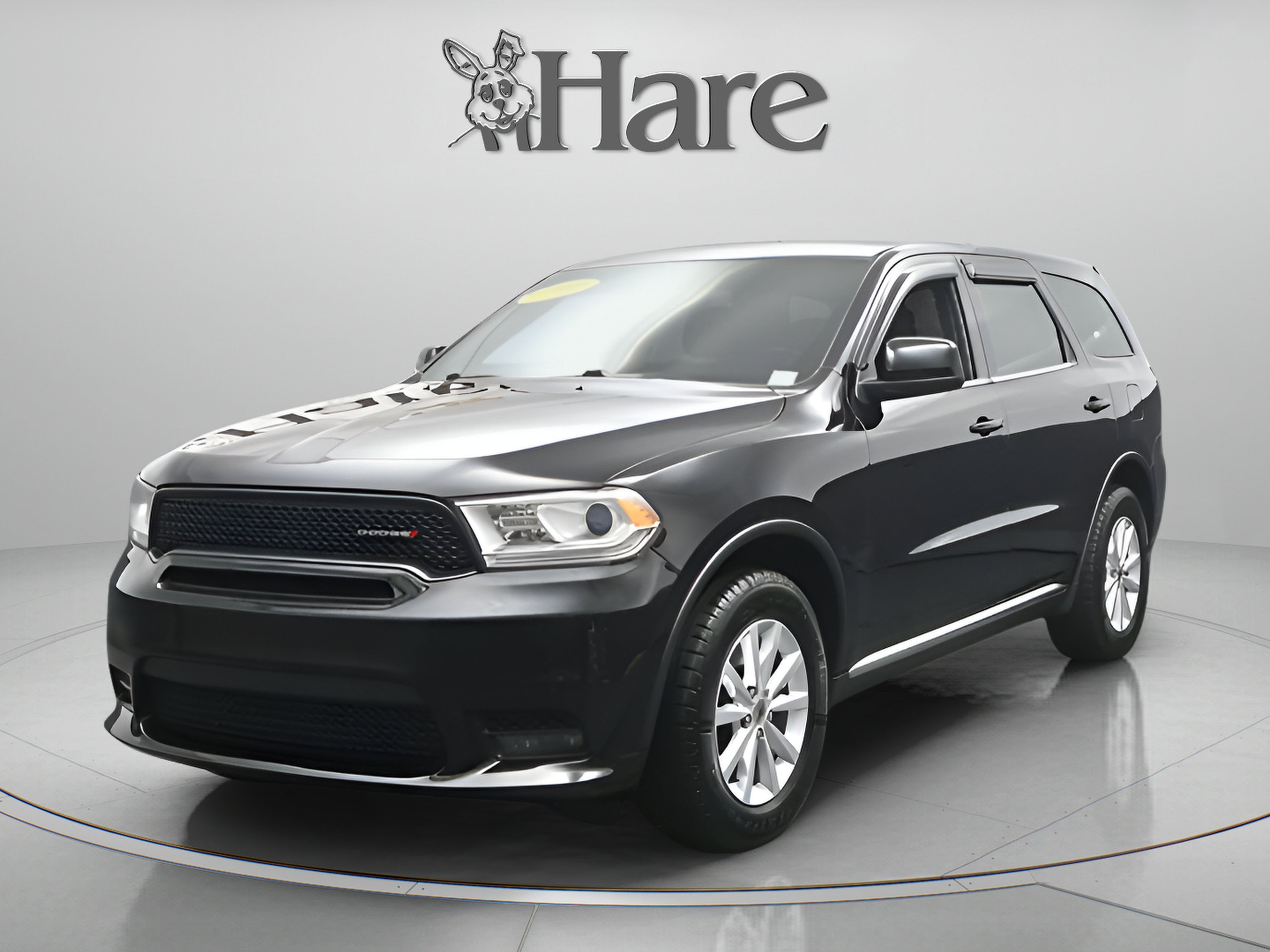 2019 Dodge Durango Pursuit