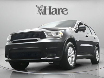 2019 Dodge Durango Pursuit