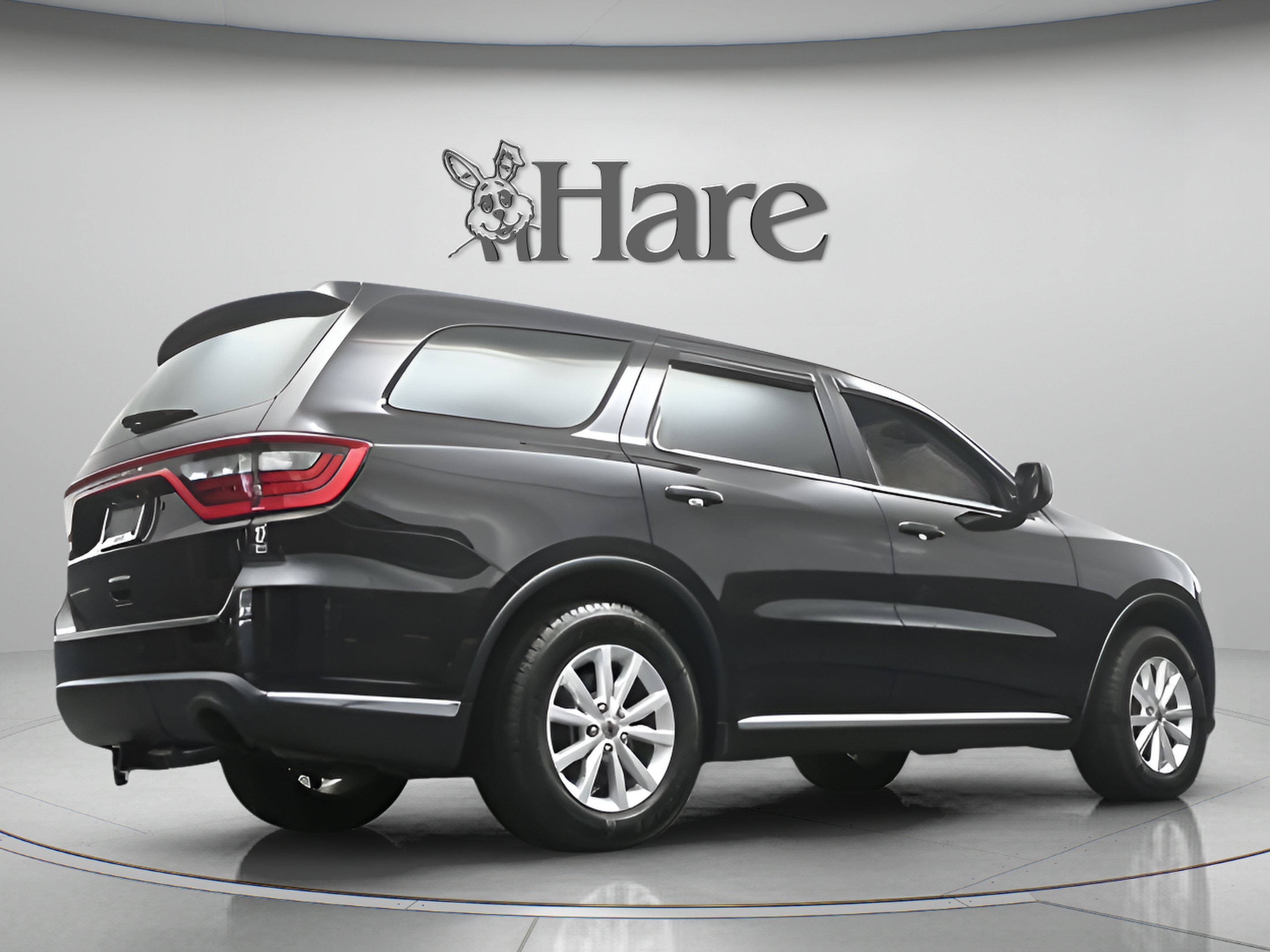 2019 Dodge Durango Pursuit