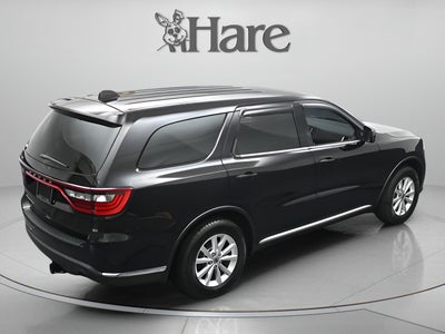 2019 Dodge Durango Pursuit