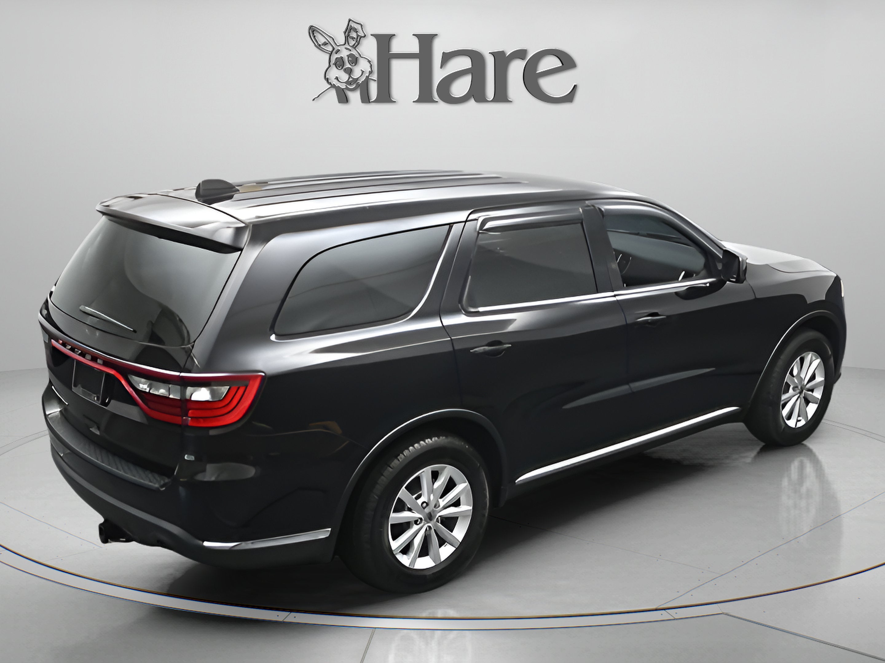 2019 Dodge Durango Pursuit