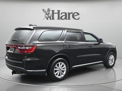 2019 Dodge Durango Pursuit