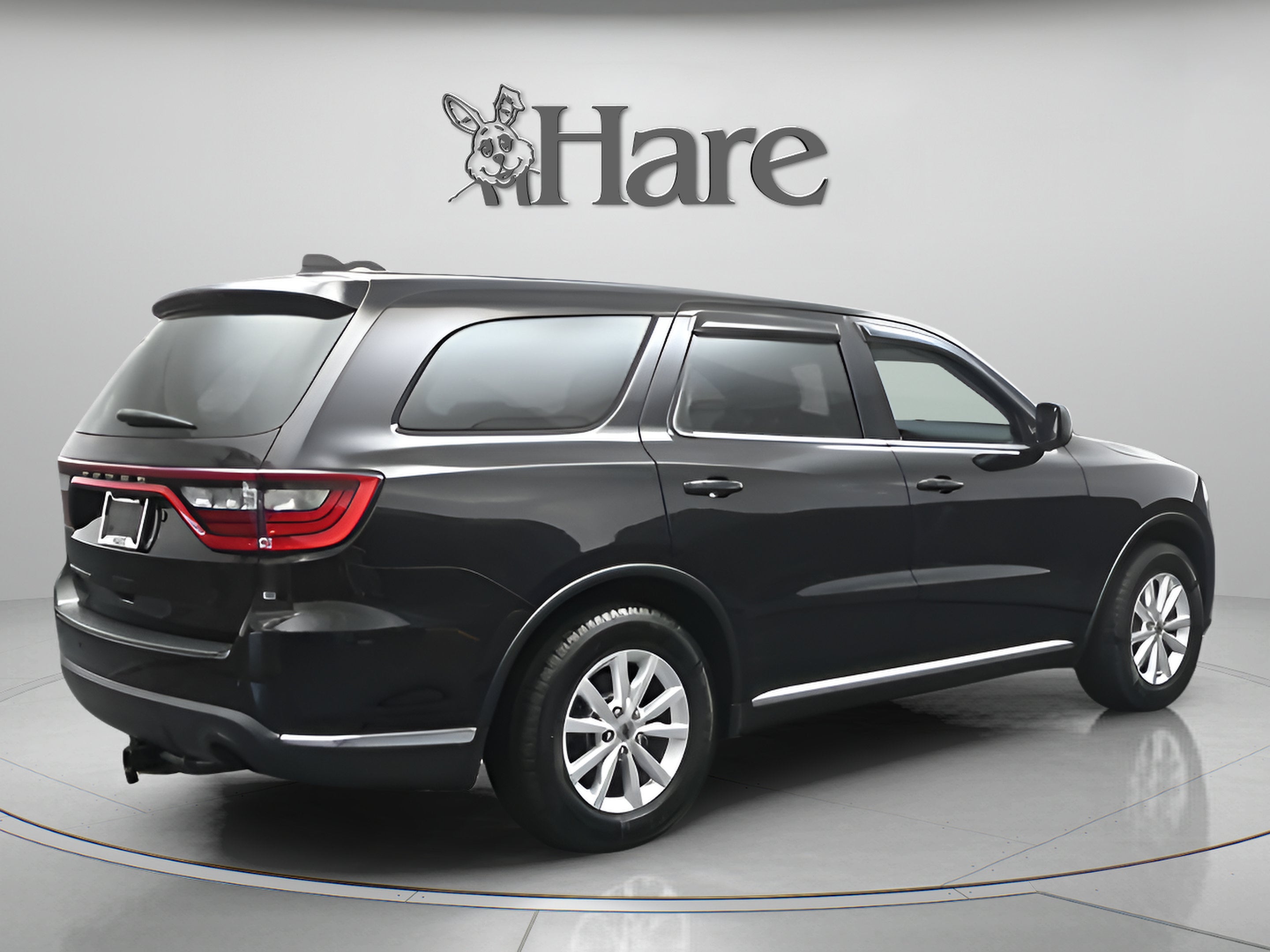 2019 Dodge Durango Pursuit