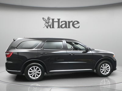 2019 Dodge Durango Pursuit