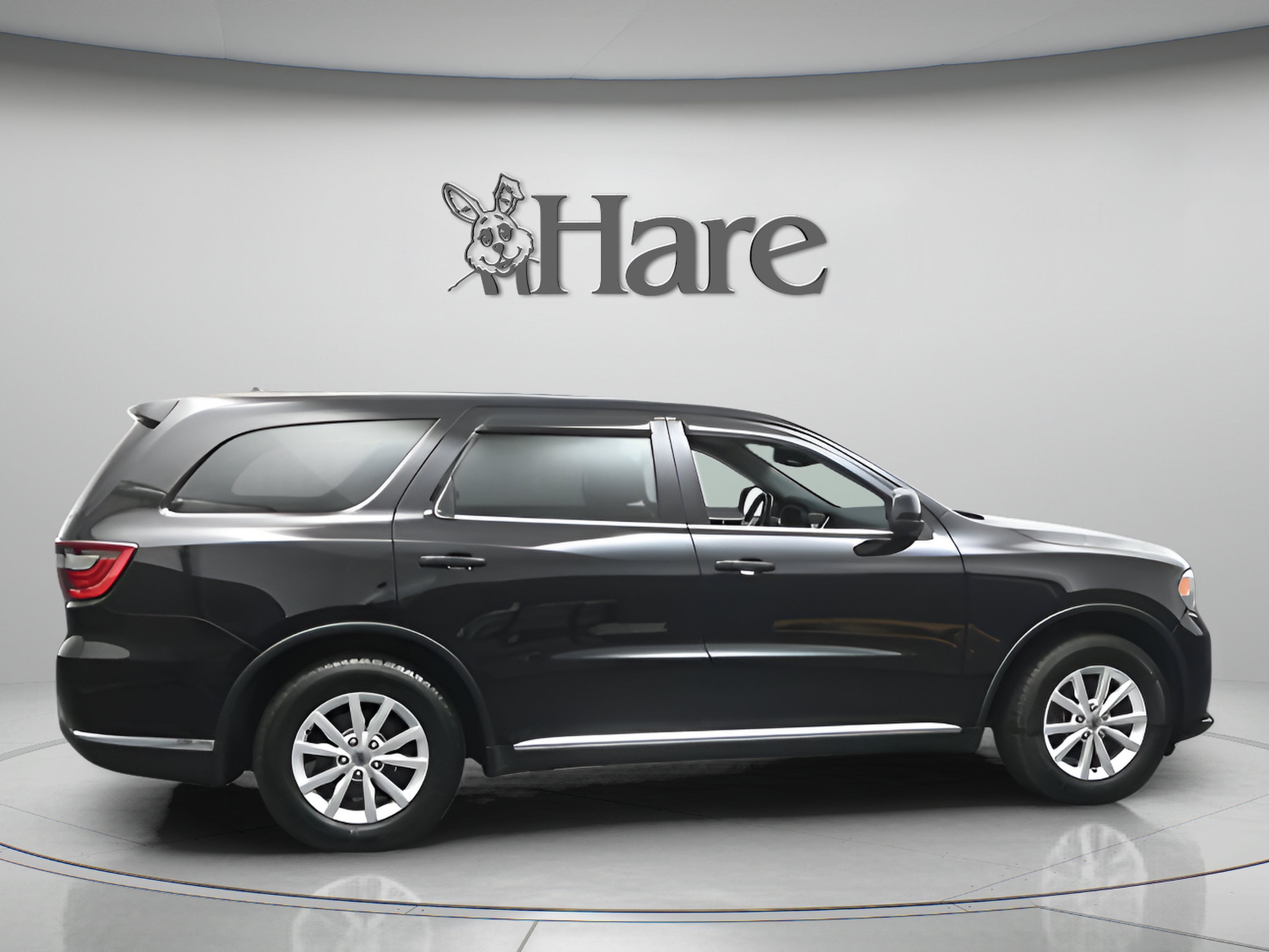 2019 Dodge Durango Pursuit