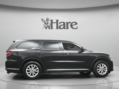 2019 Dodge Durango Pursuit