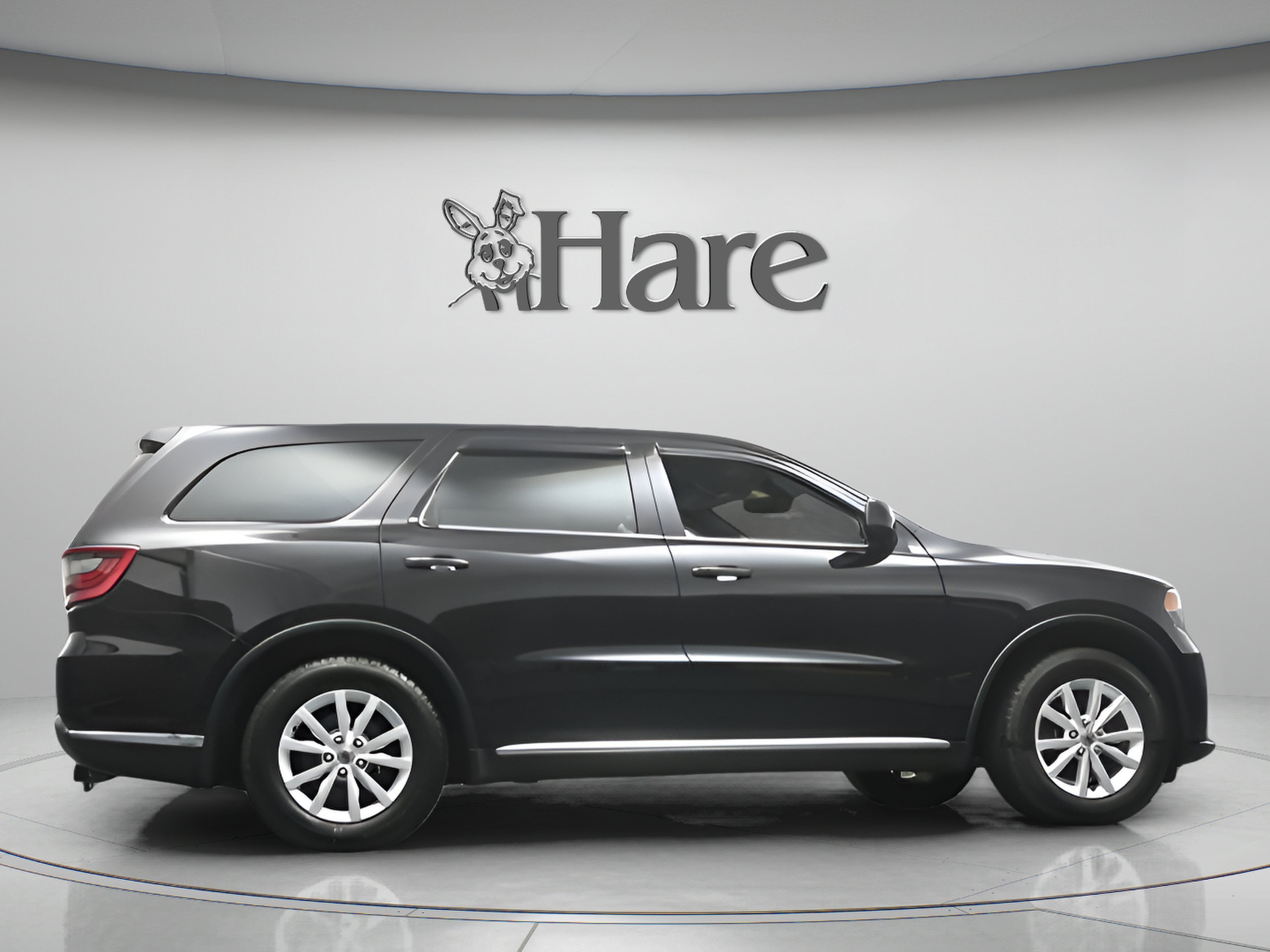 2019 Dodge Durango Pursuit