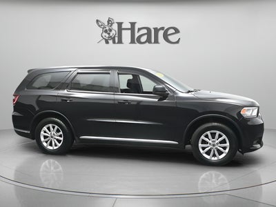2019 Dodge Durango Pursuit