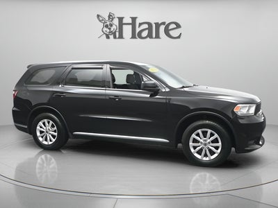 2019 Dodge Durango Pursuit