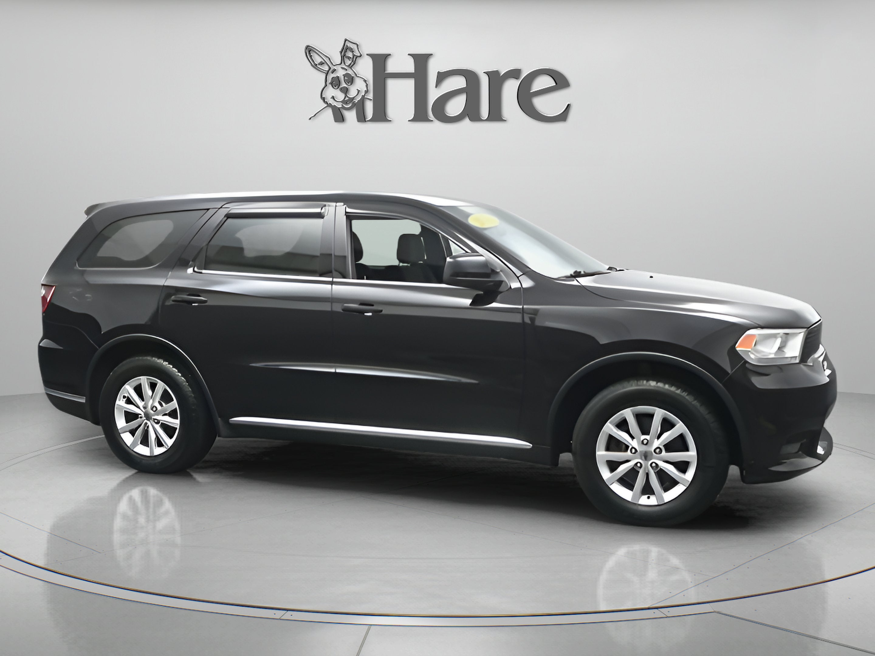 2019 Dodge Durango Pursuit