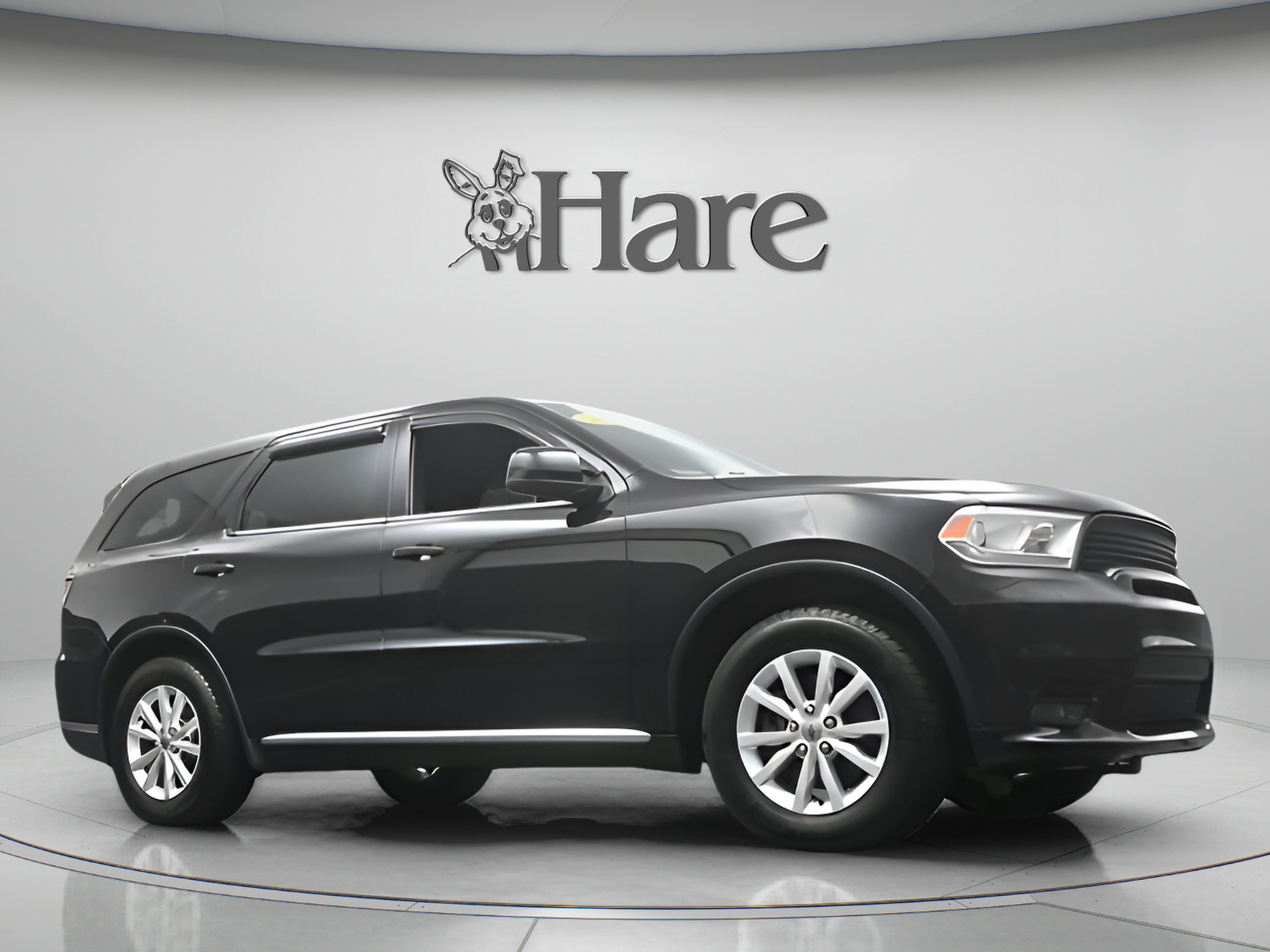 2019 Dodge Durango Pursuit