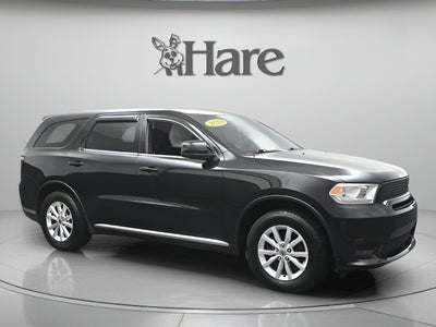 2019 Dodge Durango Pursuit