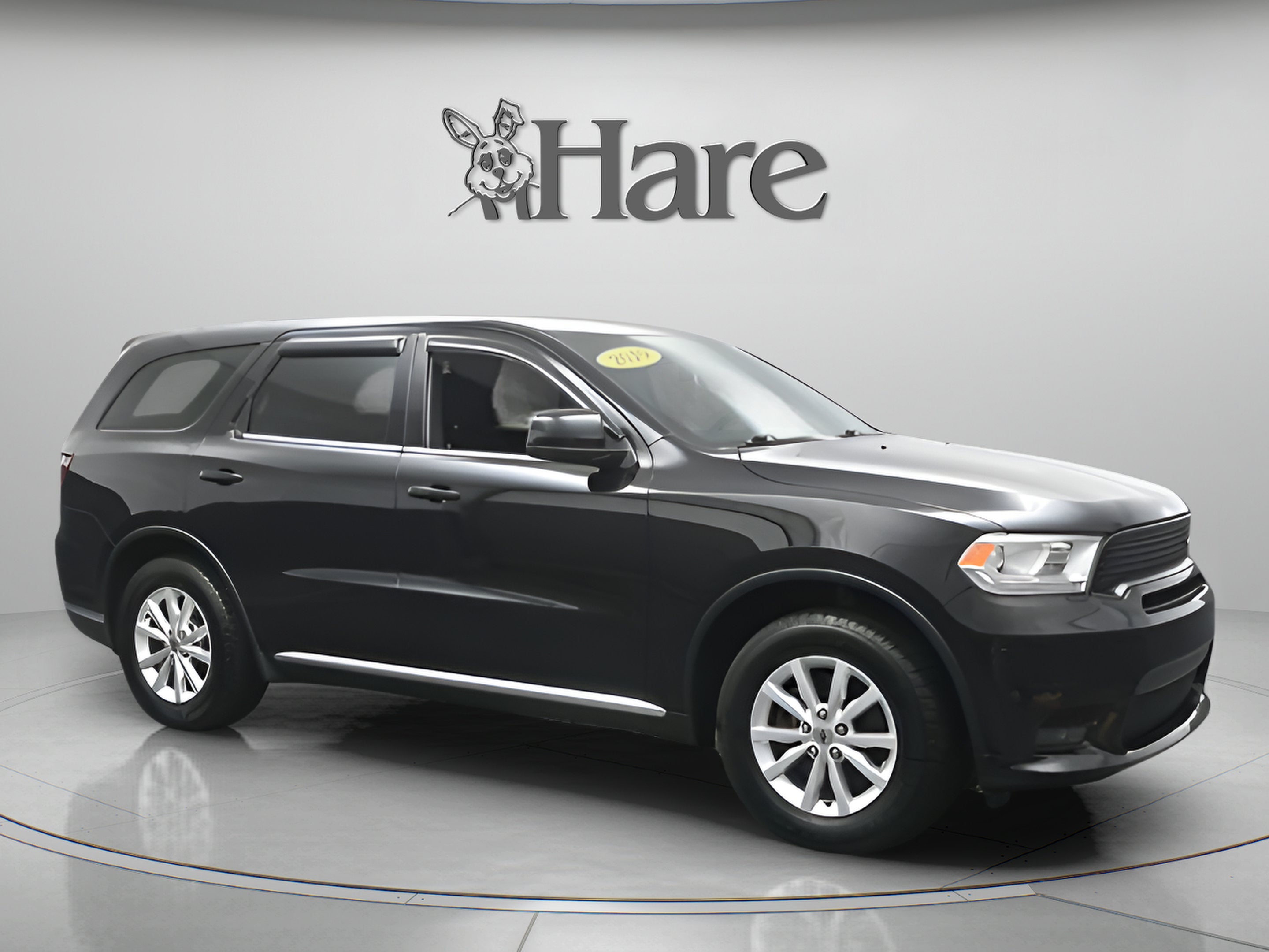 2019 Dodge Durango Pursuit