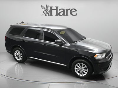 2019 Dodge Durango Pursuit