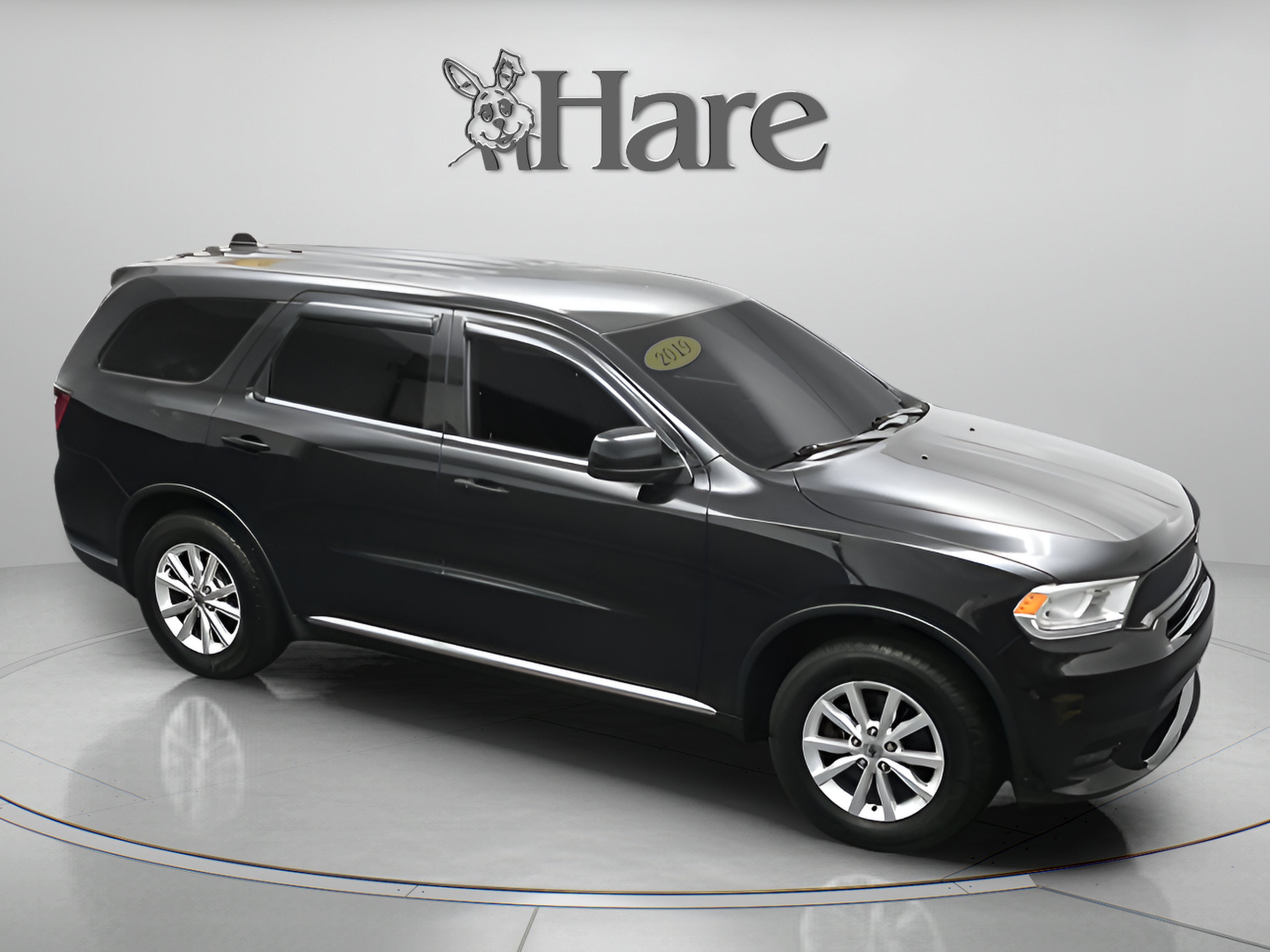 2019 Dodge Durango Pursuit