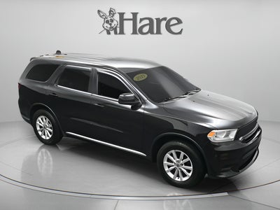 2019 Dodge Durango Pursuit