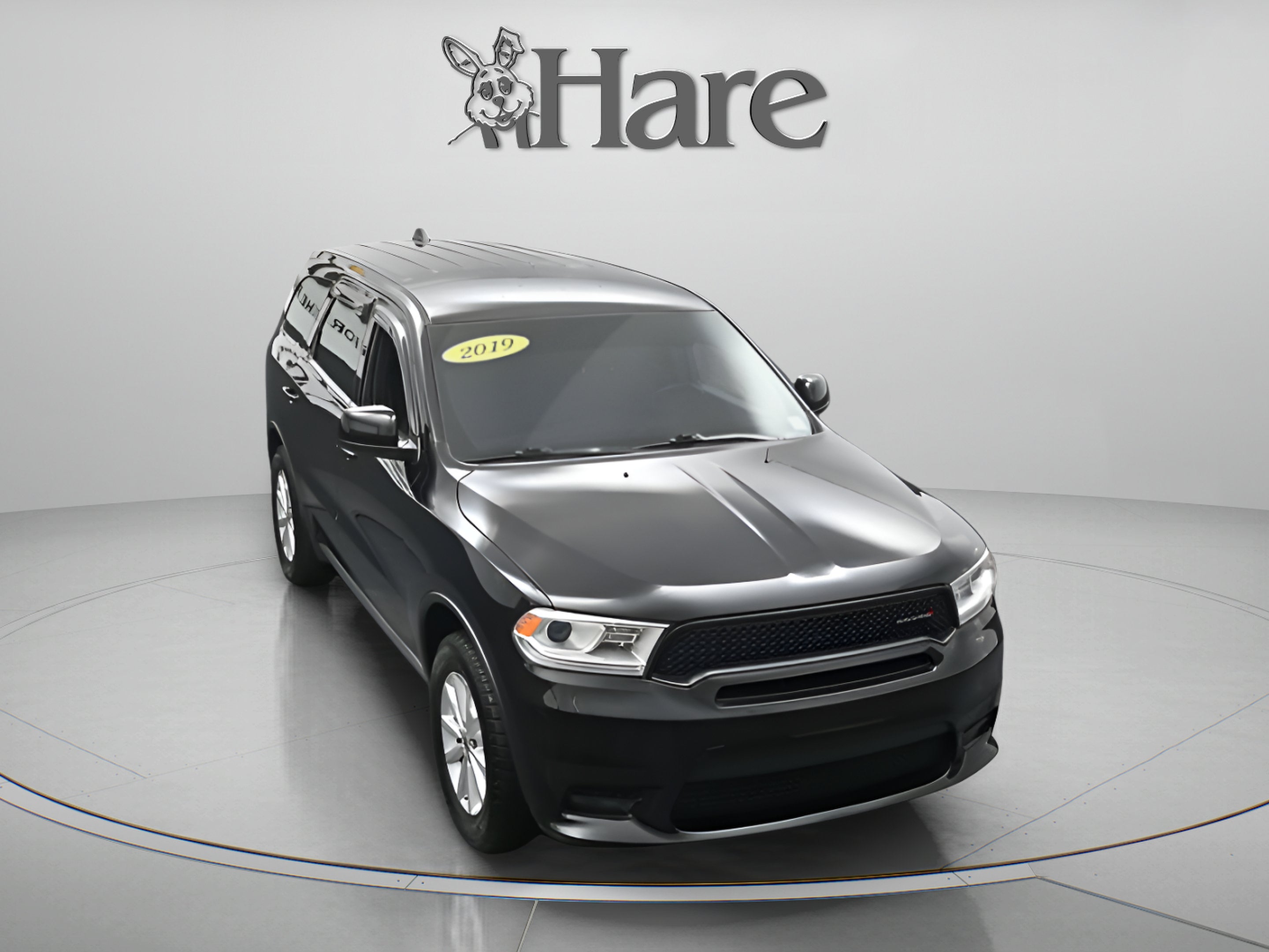 2019 Dodge Durango Pursuit