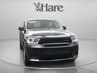 2019 Dodge Durango Pursuit