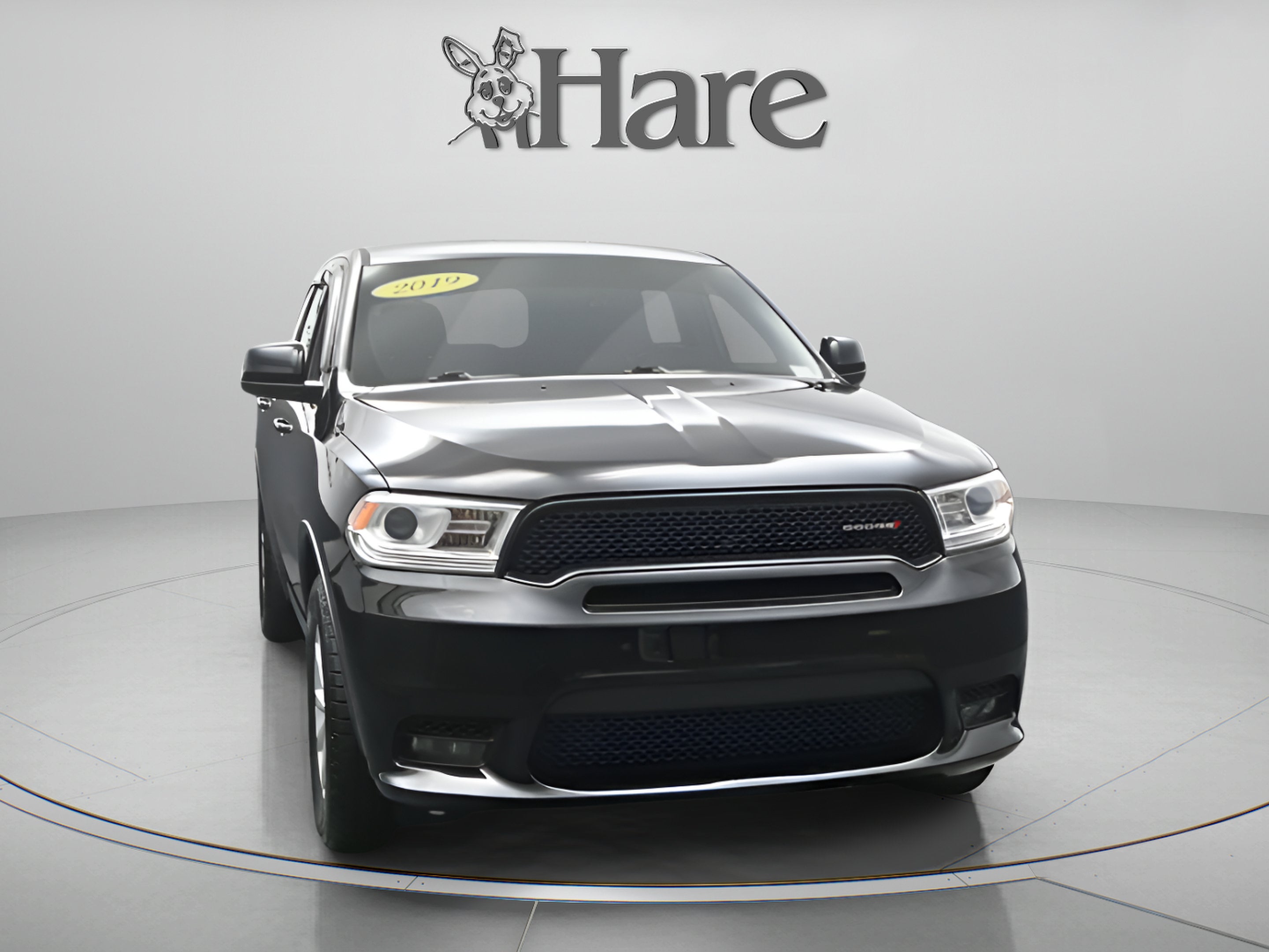 2019 Dodge Durango Pursuit