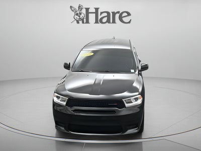 2019 Dodge Durango Pursuit