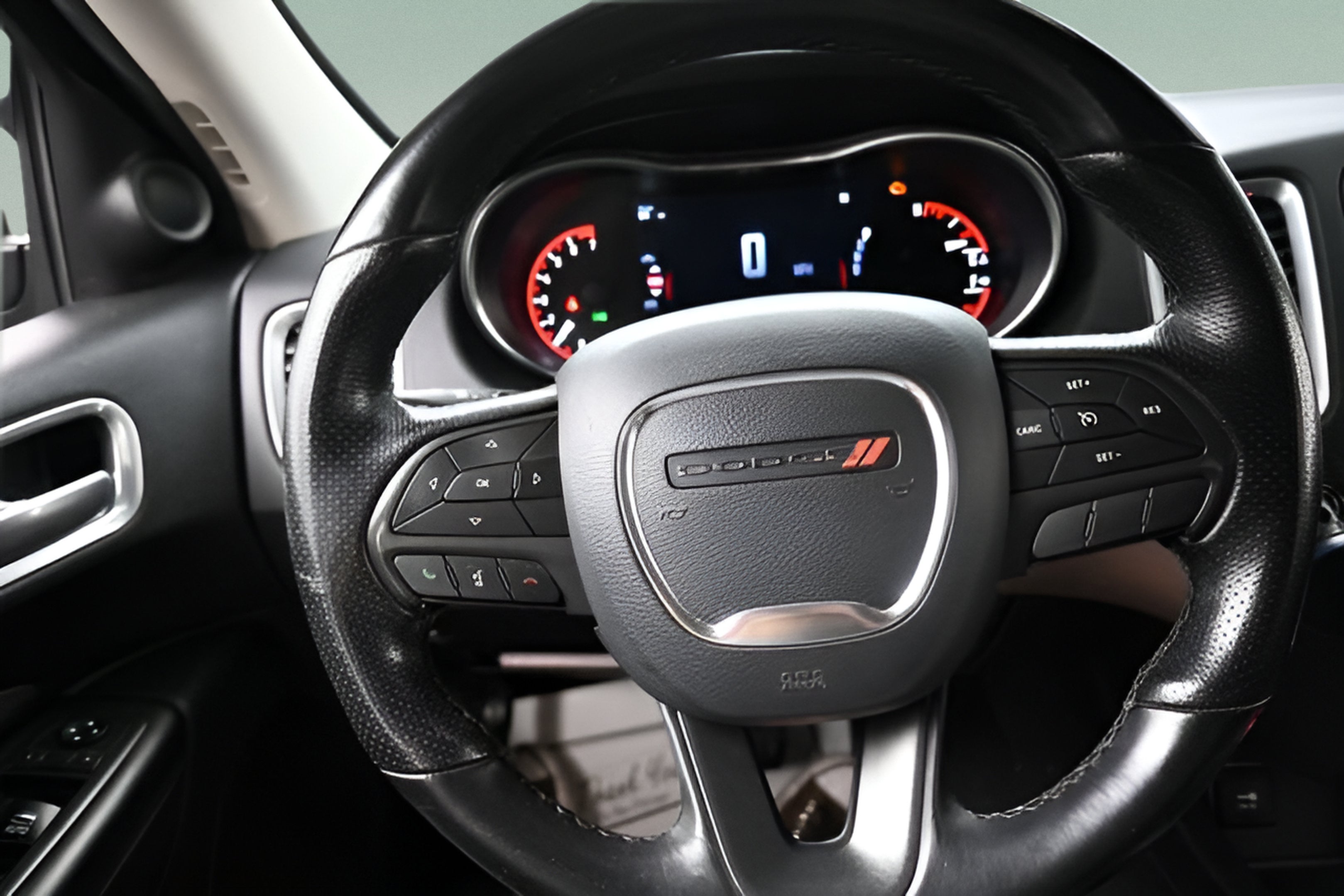 2019 Dodge Durango Pursuit