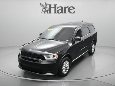 2019 Dodge Durango Pursuit